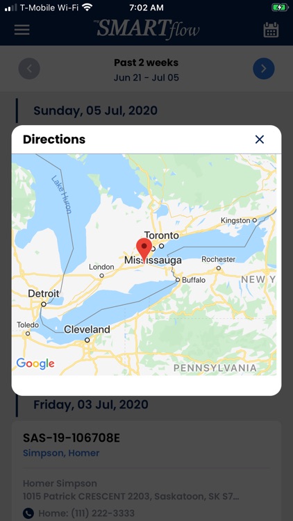 mySmartflow screenshot-6