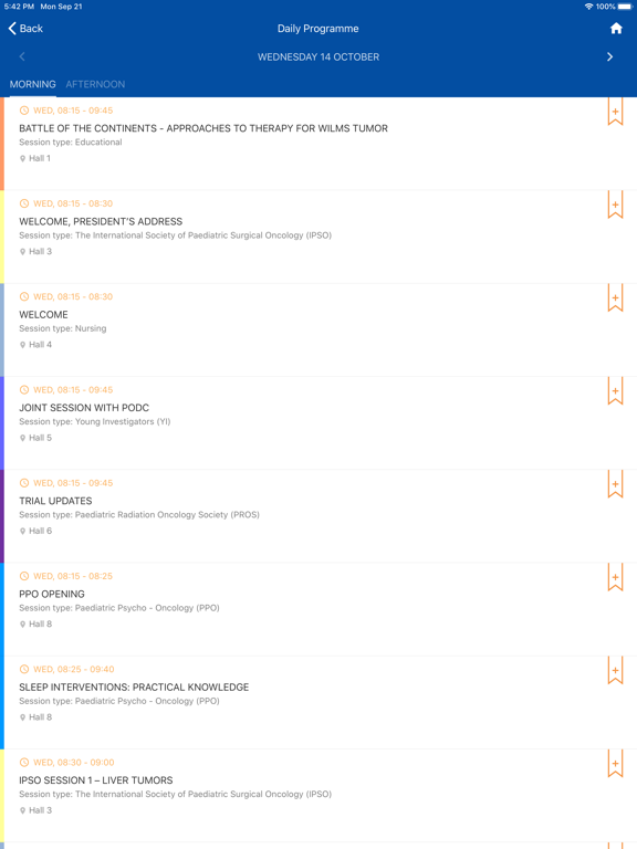 Screenshot #5 pour SIOP 2020