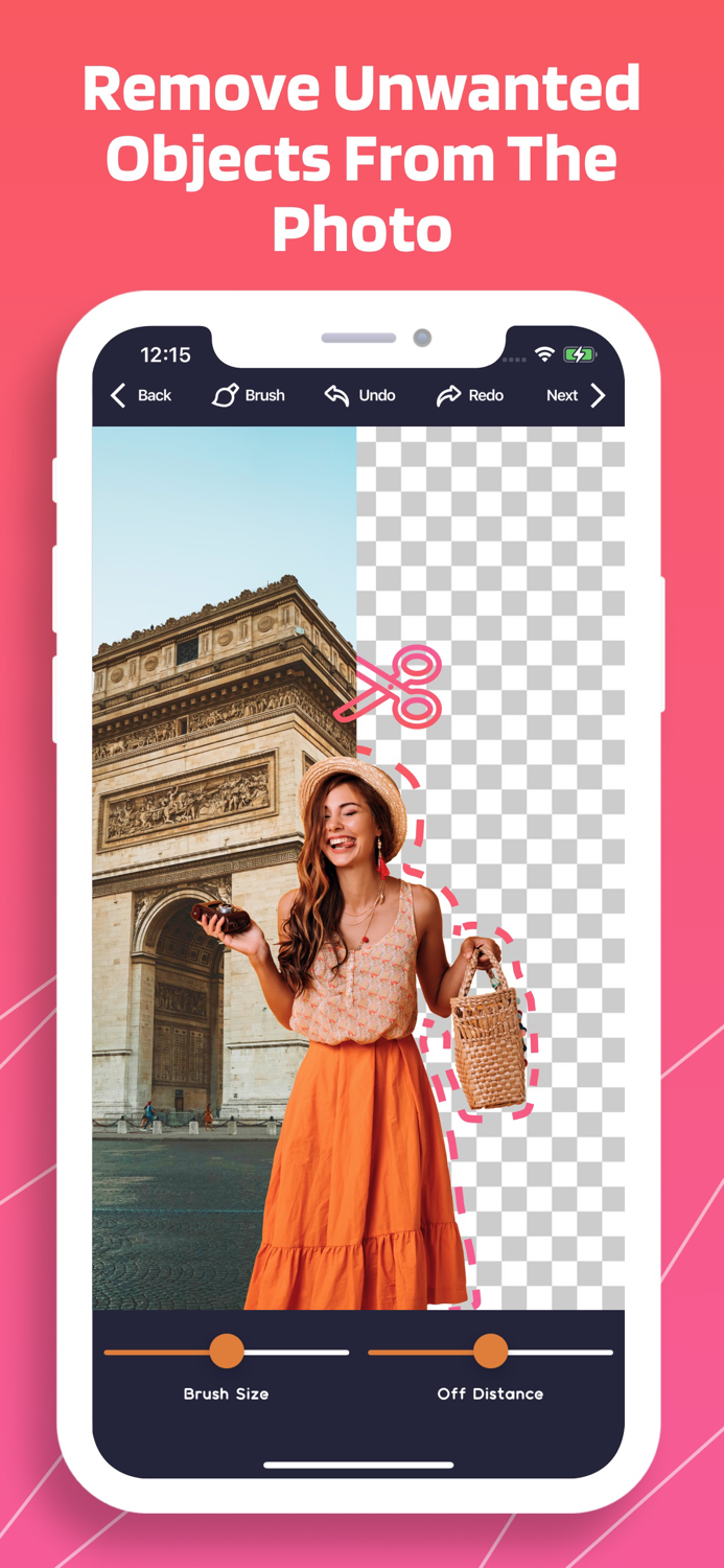 Eraser - All Objects Remover