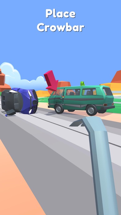 Accident Hero Screenshot