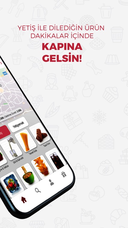Yetiş Online Market