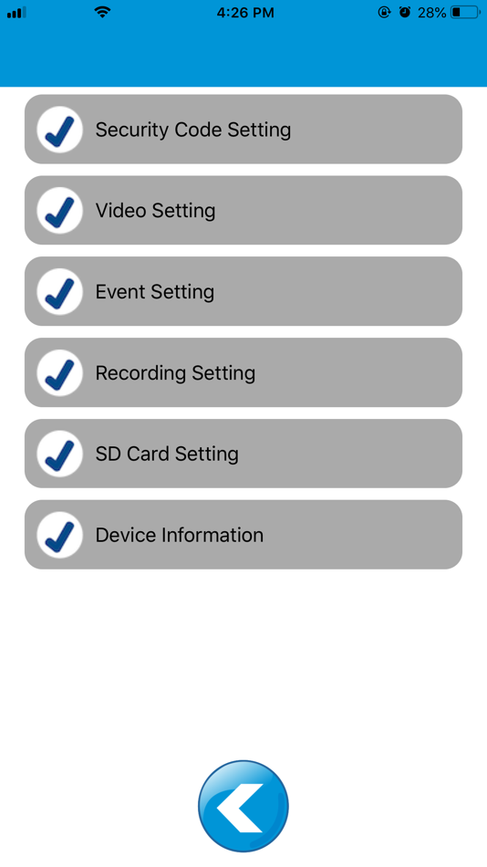 #3. SmartHomeCam (iOS) 由: TRANWO TECHNOLOGY CORP.