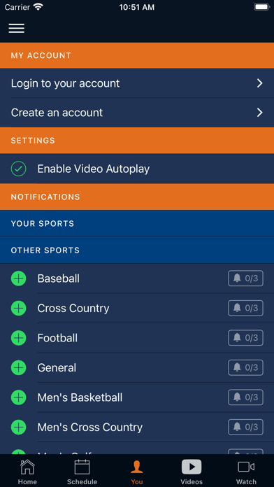 Wheaton Thunder Screenshot