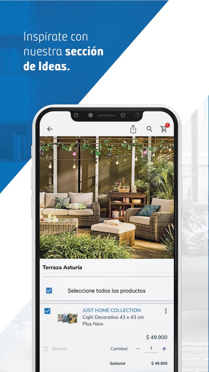 Homecenter: Hogar Construcción screenshot-4