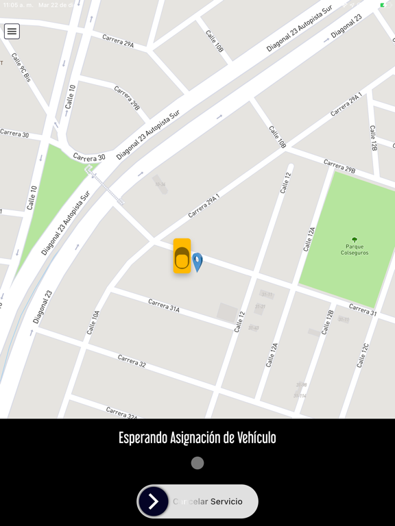 Screenshot #6 pour Taxis Guadalajara