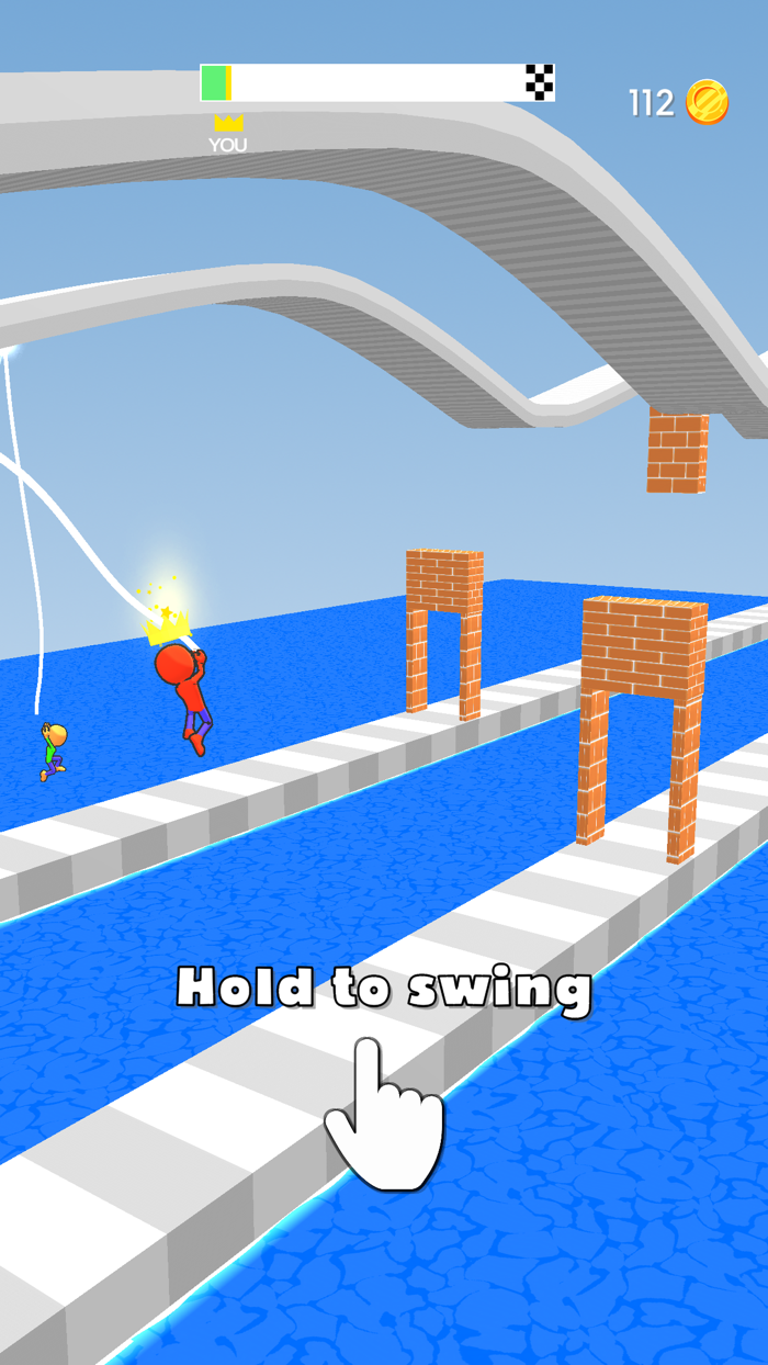 Swing Racers 3D