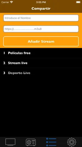 Game screenshot TV App - TV España hack