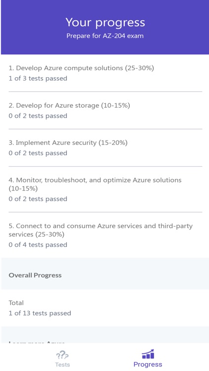 Learn Azure For Developers screenshot-3