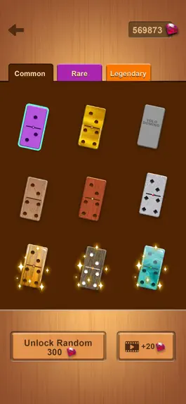 Game screenshot Yolo Domino: Woody Puzzle hack