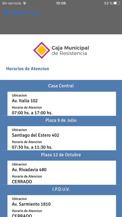 Pago en Casa screenshot-4