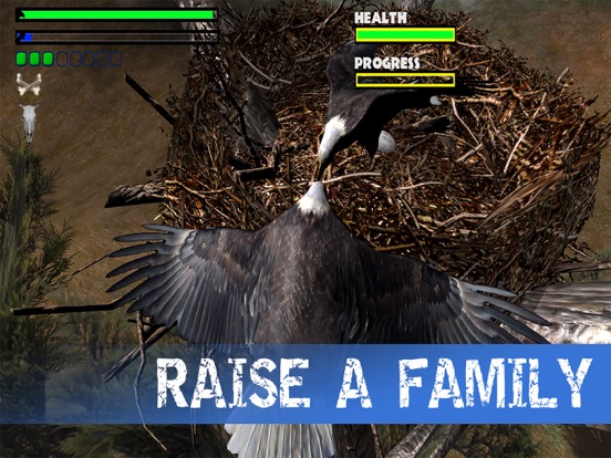 Screenshot #5 pour Eagle Hunting Journey