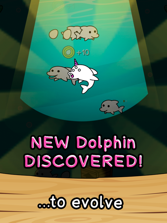 Screenshot #5 pour Dolphin Evolution