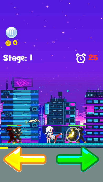 Save The Alice: Casual Action Screenshot