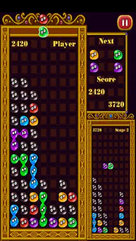 Game screenshot Magic Bean: Puyo Puzzle hack