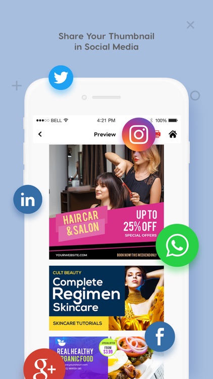 Thumbnail Maker For Yt Video screenshot-6