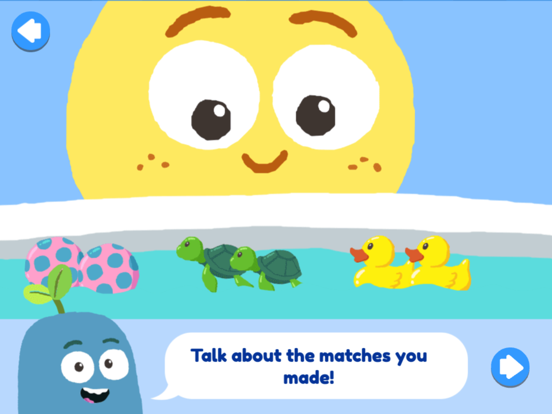 Small Wonders (for Families) iPad screenshot 10 - Education app