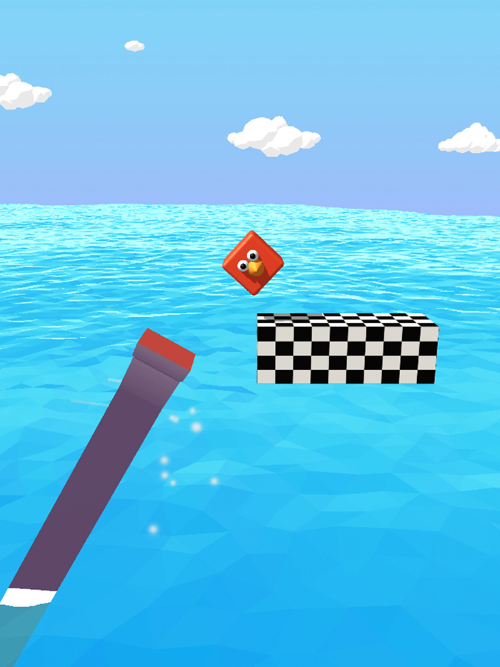 Bird Jump 3D