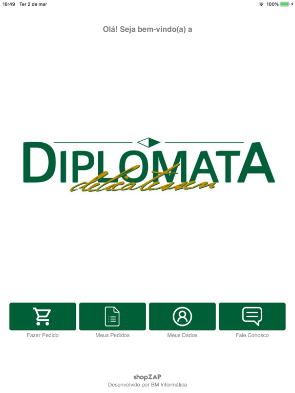 Diplomata Delicatessen
