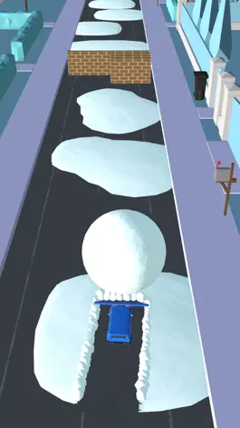 Game screenshot Snow Roller mod apk