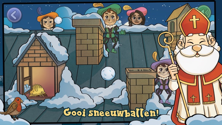 Sinterklaas Feest screenshot-5