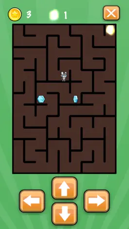 Game screenshot Simple Maze Game hack