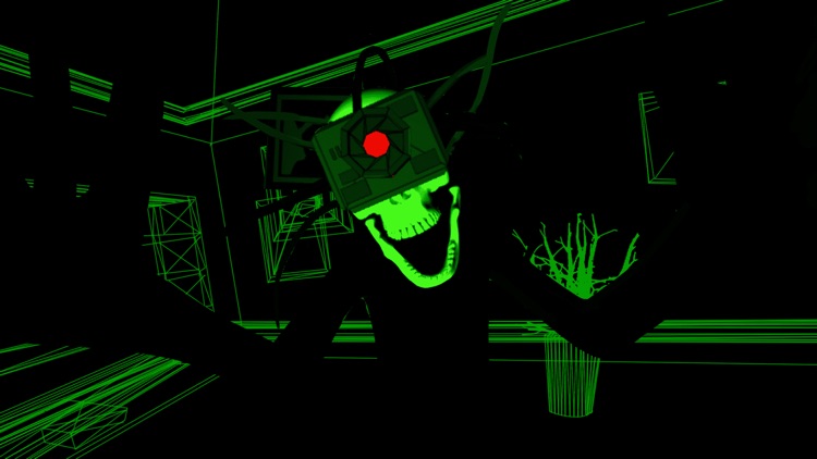 迷宫恐惧者-惊悚游戏 screenshot-4