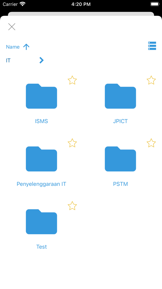 #3. PPC Smart Cloud (iOS) 由: AICODE SDN BHD