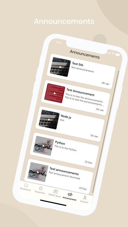 BIPOC Executive Search screenshot-3