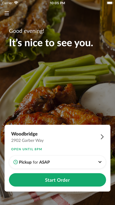 Prime Pizza & Grill Screenshot