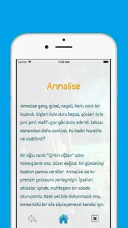 andersen masalları iphone screenshot 3