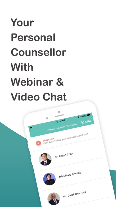Solacetree Counselling Screenshot