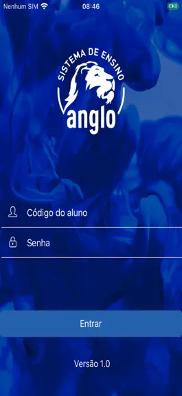 Game screenshot Anglo Ribeirão Online hack