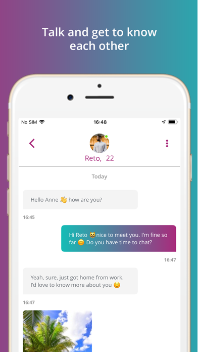 Dating App Marry Me - Singles Screenshot
