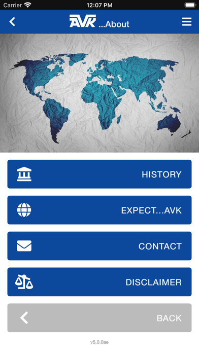 AVK Assist Screenshot