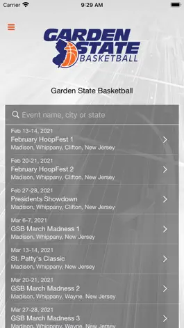 Game screenshot Garden State Basketball mod apk