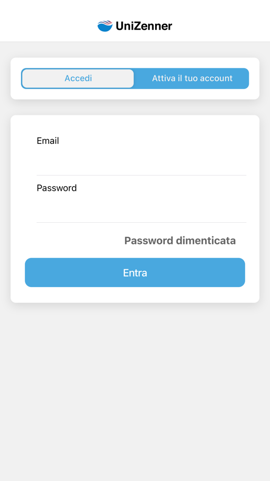 #1. UniZenner (iOS) 由: Unidata spa