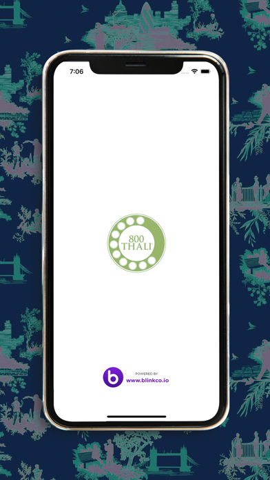 800 Thali Screenshot