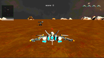 Screenshot #2 pour Galactic Trooper Armada