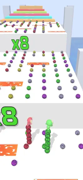 Game screenshot Ball Fighters 3D mod apk