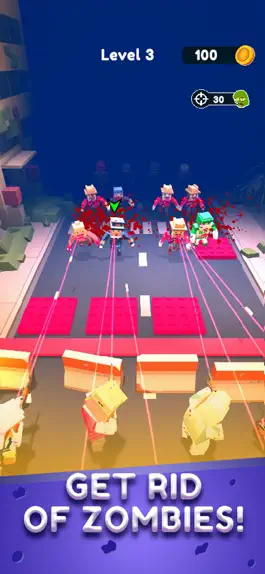 Game screenshot Zombie Down hack