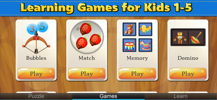 Magic Realm Kids Puzzle Games