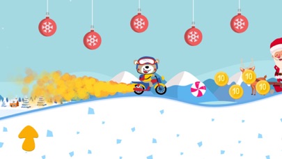 Moto: Motorcycle Game for Kids Screenshot
