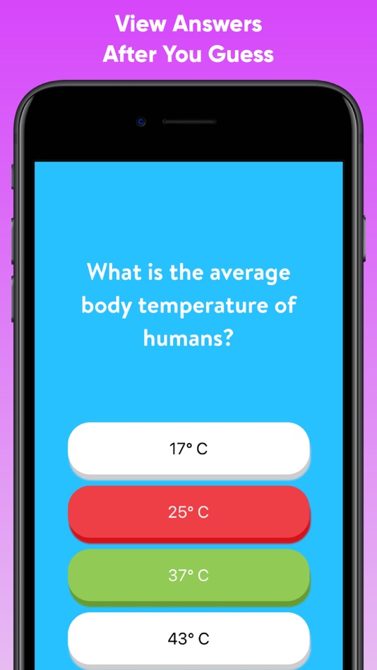 #2. General Knowledge Trivia Quiz. (macOS) By: DH3 Games
