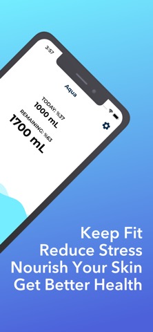 Aqua: Water Reminder & Trackerのおすすめ画像2