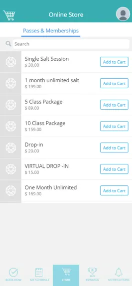 Game screenshot Breathe Salt Yoga hack