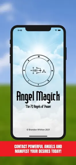Game screenshot Angel Magick mod apk