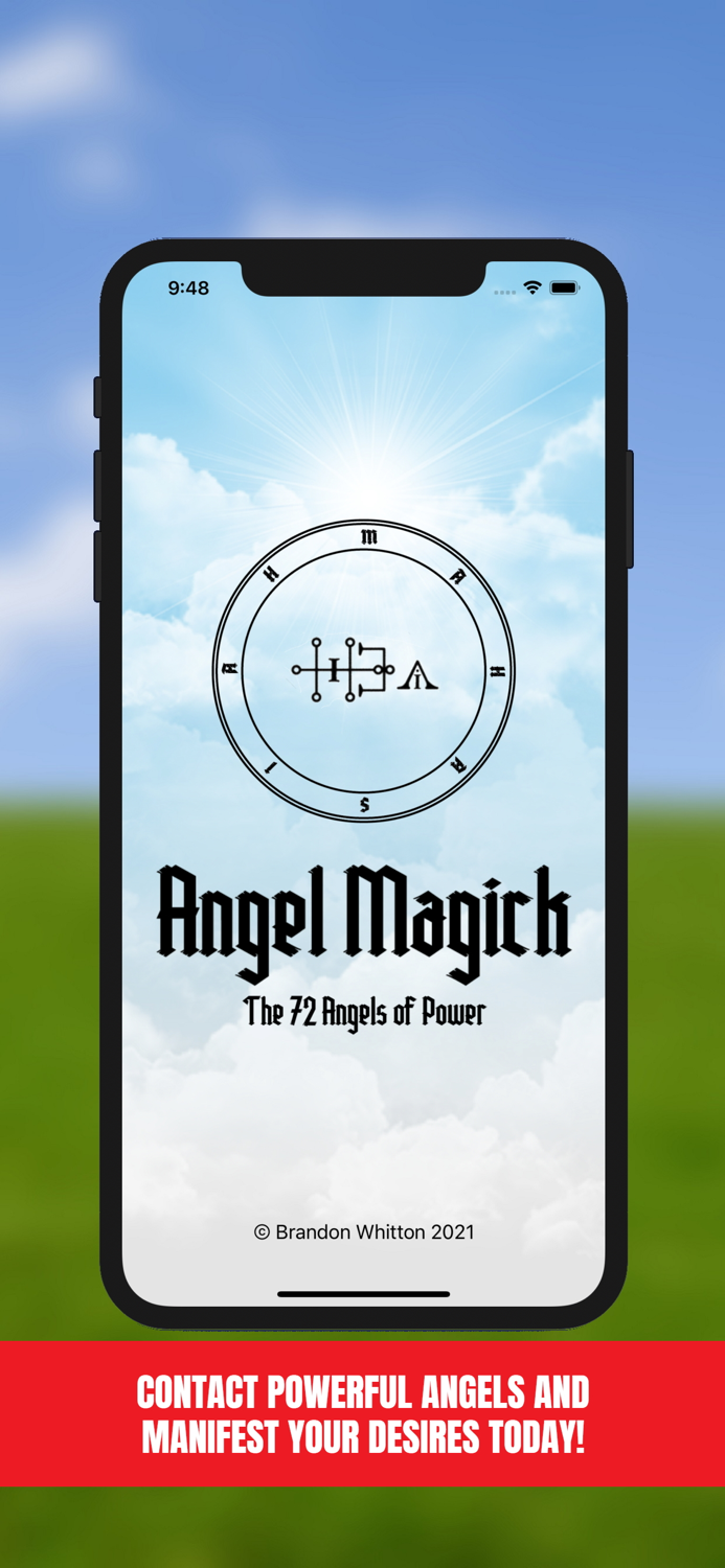 Angel Magick