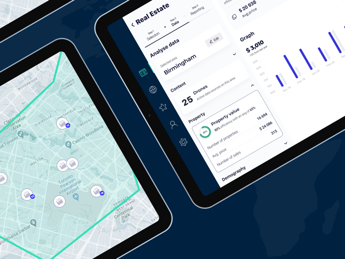 Cells - GIS and Mapping