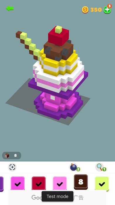 Voxel Land - craft your world Screenshot