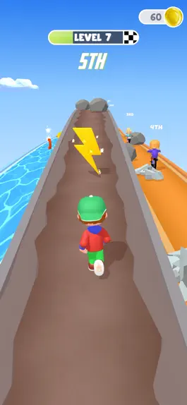 Game screenshot Triathlon! mod apk